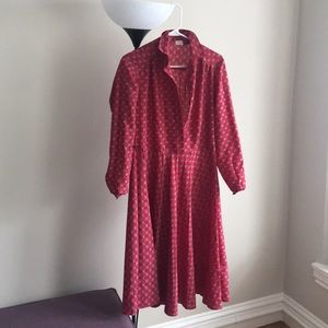 Vintage Denmark dress